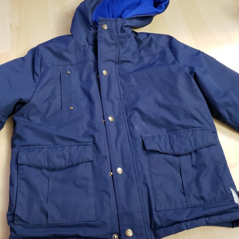 CHAPS Puffer (Boys M 10/12) - Picture 3 of 8